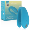 We-Vibe - Sync Go Double Stimulateur Turquoise